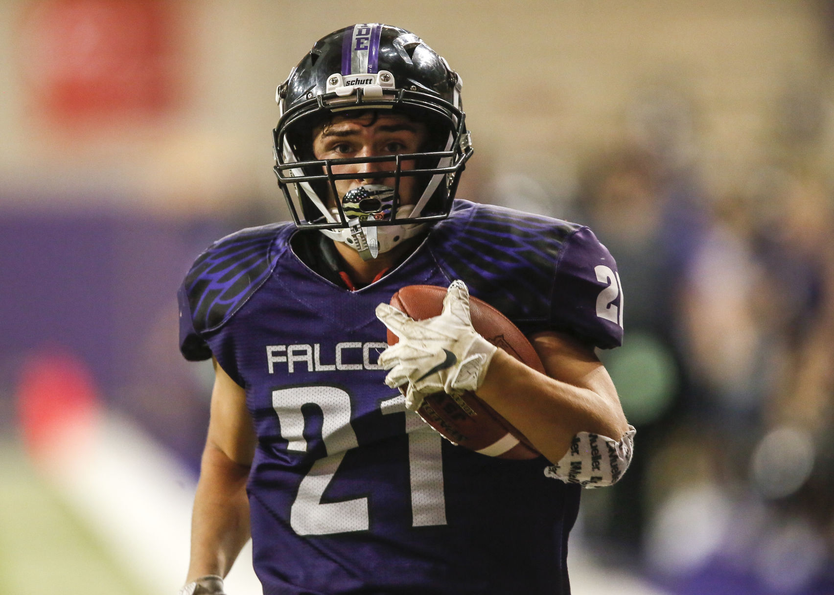State Football 1A OABCIG vs. Sigourney-Keota 13
